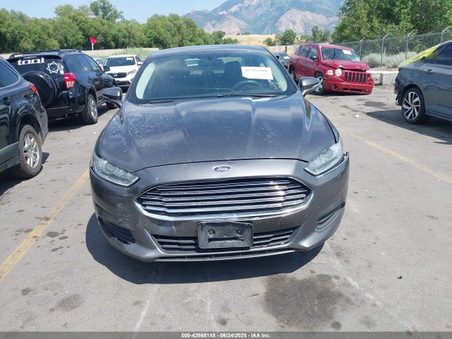 3FA6P0H75GR272325 Ford 2016