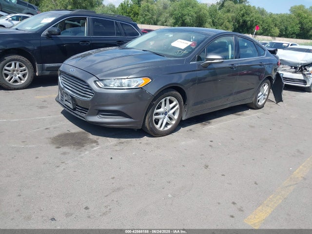 3FA6P0H75GR272325 Ford 2016