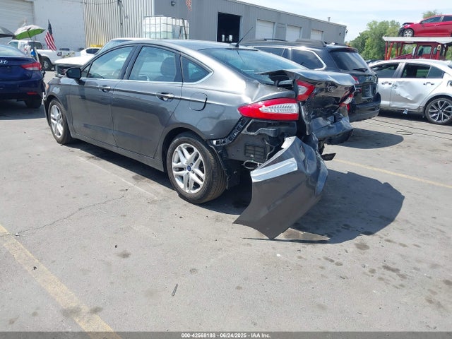 3FA6P0H75GR272325 Ford 2016