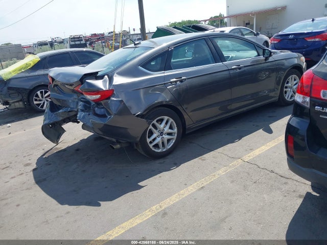 3FA6P0H75GR272325 Ford 2016
