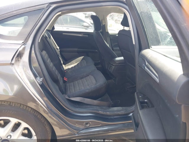 3FA6P0H75GR272325 Ford 2016