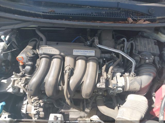 JHMGK5H52GX019509 Honda l15b1