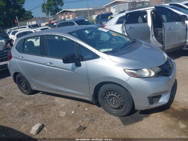 JHMGK5H52GX019509 Honda l15b1