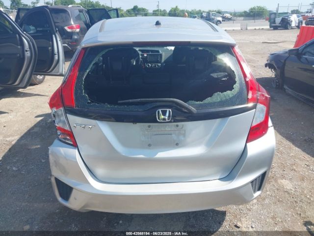 JHMGK5H52GX019509 Honda l15b1