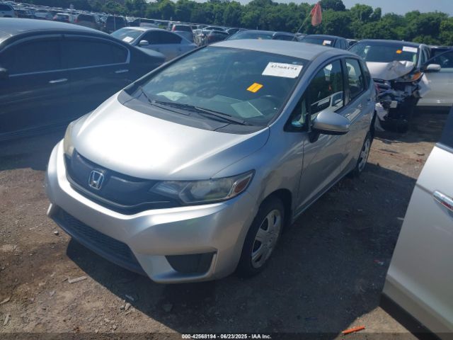 JHMGK5H52GX019509 Honda l15b1
