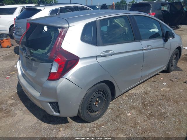 JHMGK5H52GX019509 Honda l15b1