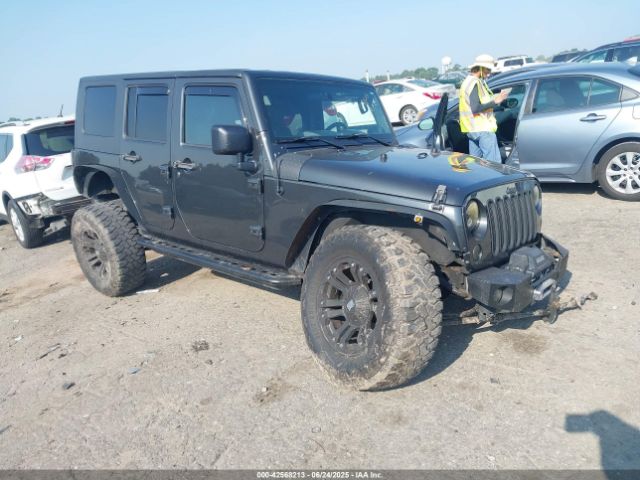 2010 JEEP WRANGLER UNLIMITED 1J4BA3H11AL141450