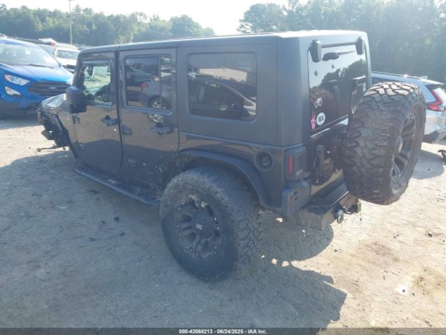 2010 JEEP WRANGLER UNLIMITED 1J4BA3H11AL141450 Photo 2