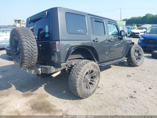 2010 JEEP WRANGLER UNLIMITED 1J4BA3H11AL141450 Photo 3
