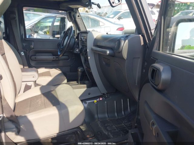 2010 JEEP WRANGLER UNLIMITED 1J4BA3H11AL141450 Photo 4