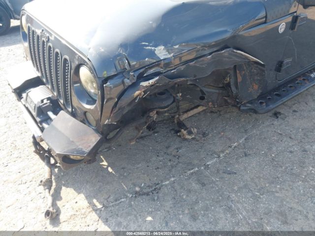 2010 JEEP WRANGLER UNLIMITED 1J4BA3H11AL141450 Photo 5