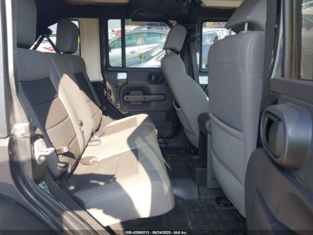 2010 JEEP WRANGLER UNLIMITED 1J4BA3H11AL141450 Photo 7