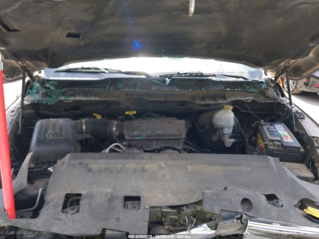 2009 DODGE RAM 1500 1D3HB13PX9J508924 Photo 9