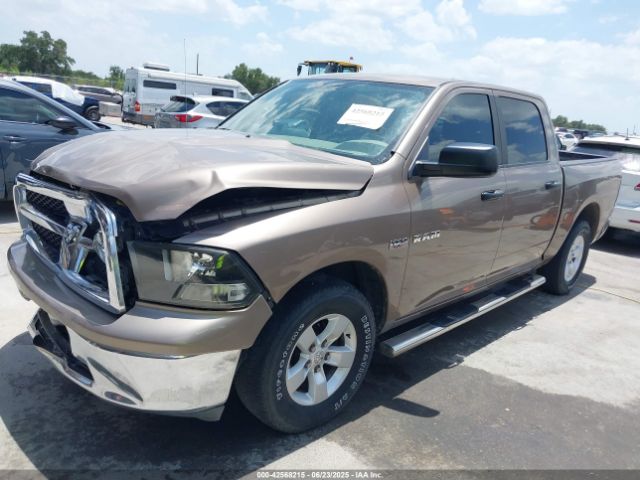2009 DODGE RAM 1500 1D3HB13PX9J508924 Photo 1