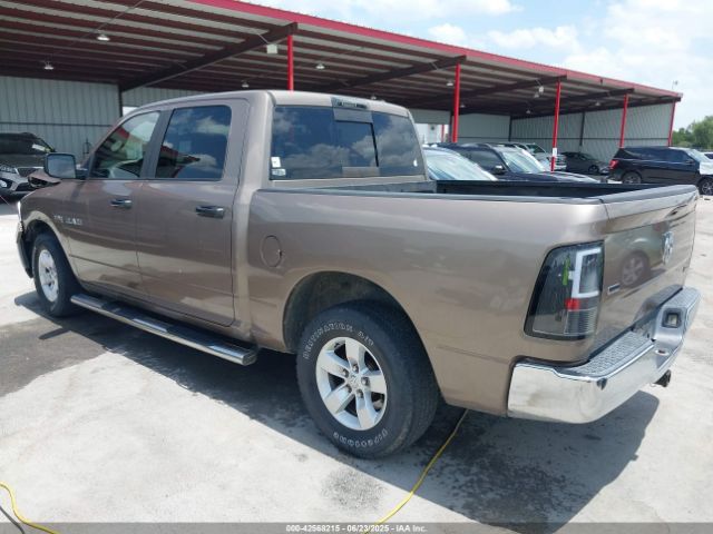 2009 DODGE RAM 1500 1D3HB13PX9J508924 Photo 2