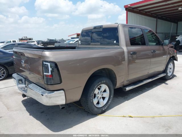 2009 DODGE RAM 1500 1D3HB13PX9J508924 Photo 3