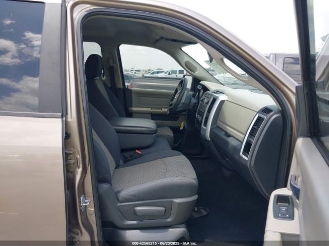 2009 DODGE RAM 1500 1D3HB13PX9J508924 Photo 4