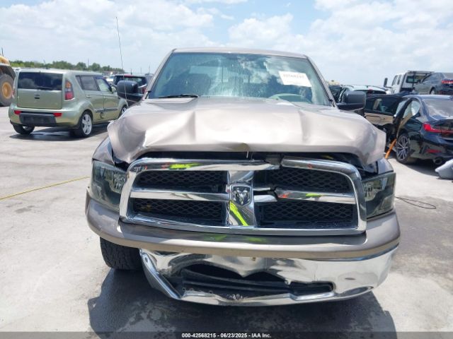 2009 DODGE RAM 1500 1D3HB13PX9J508924 Photo 5