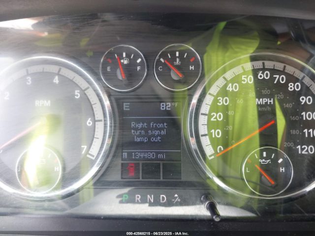 2009 DODGE RAM 1500 1D3HB13PX9J508924 Photo 6