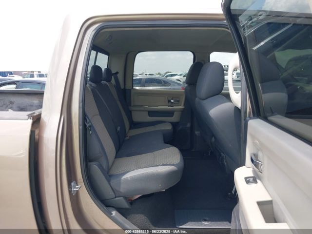 2009 DODGE RAM 1500 1D3HB13PX9J508924 Photo 7