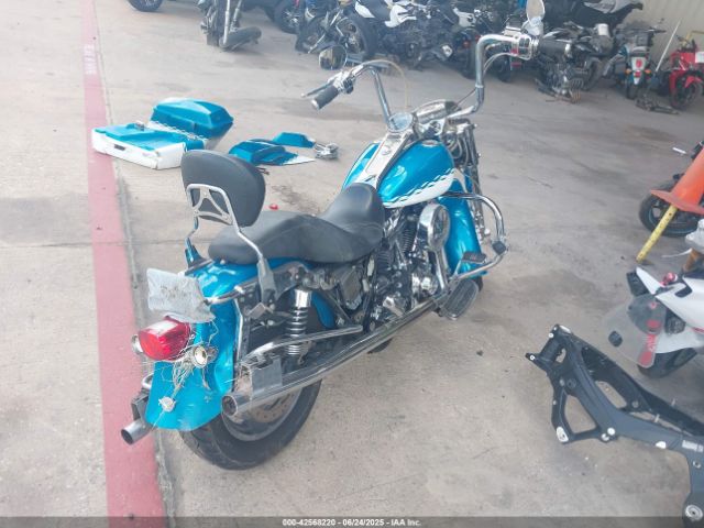 2005 HARLEY-DAVIDSON FLHRSI 1HD1FYW175Y631188 Photo 3