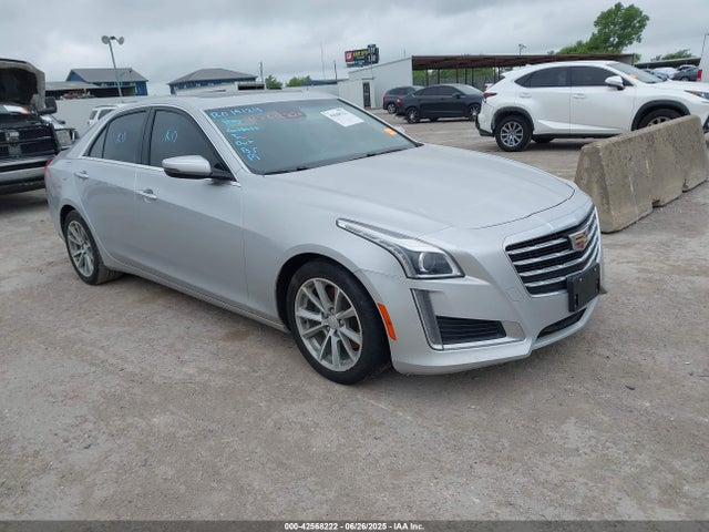 2019 CADILLAC CTS 1G6AR5SS6K0139058 Photo 0