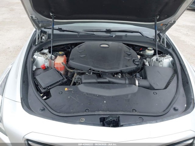 2019 CADILLAC CTS 1G6AR5SS6K0139058 Photo 9