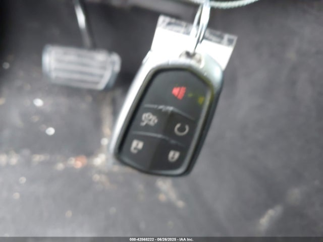2019 CADILLAC CTS 1G6AR5SS6K0139058 Photo 10