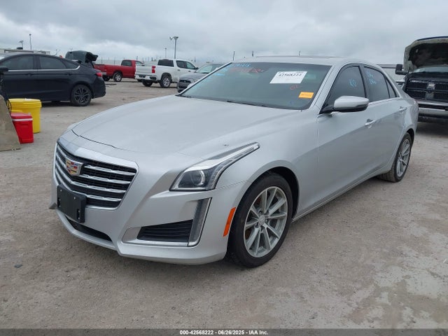2019 CADILLAC CTS 1G6AR5SS6K0139058 Photo 1