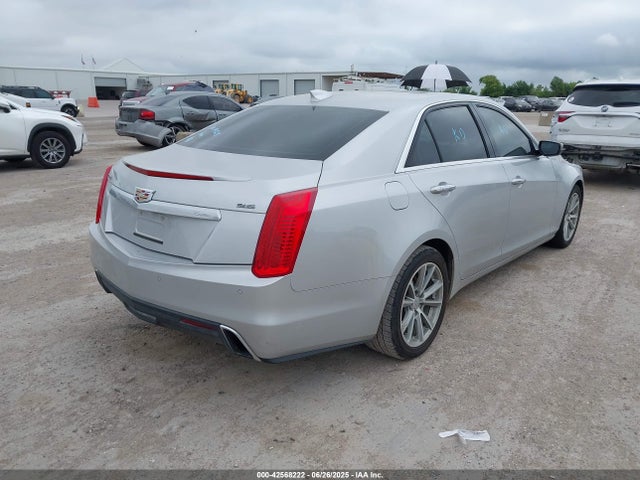2019 CADILLAC CTS 1G6AR5SS6K0139058 Photo 3