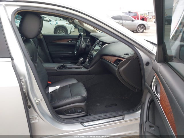 2019 CADILLAC CTS 1G6AR5SS6K0139058 Photo 4