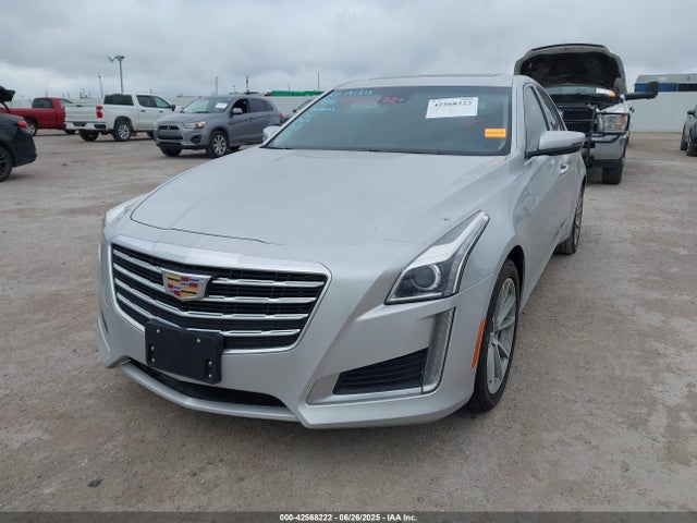 2019 CADILLAC CTS 1G6AR5SS6K0139058 Photo 5