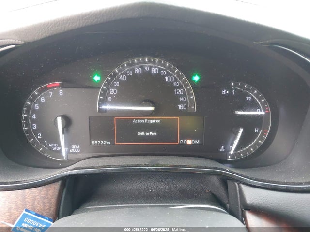 2019 CADILLAC CTS 1G6AR5SS6K0139058 Photo 6
