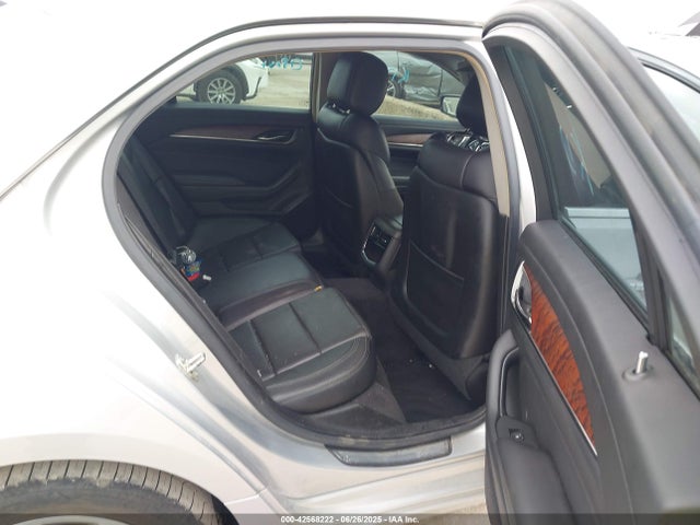 2019 CADILLAC CTS 1G6AR5SS6K0139058 Photo 7