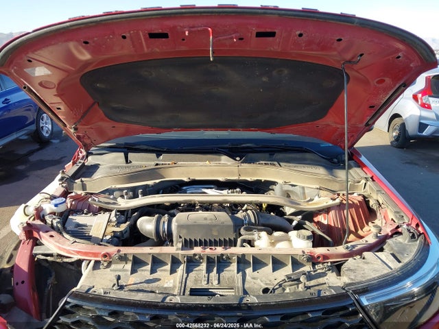 1FM5K8GC2LGC48062 Ford gtdi