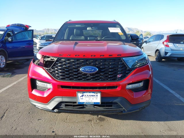 1FM5K8GC2LGC48062 Ford gtdi