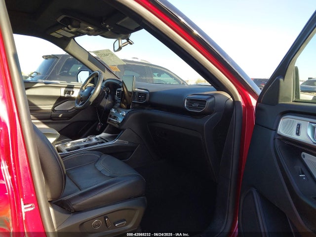 1FM5K8GC2LGC48062 Ford gtdi