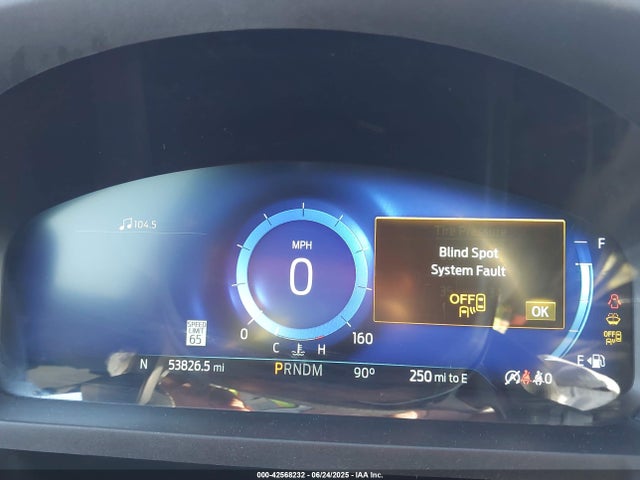 1FM5K8GC2LGC48062 Ford gtdi