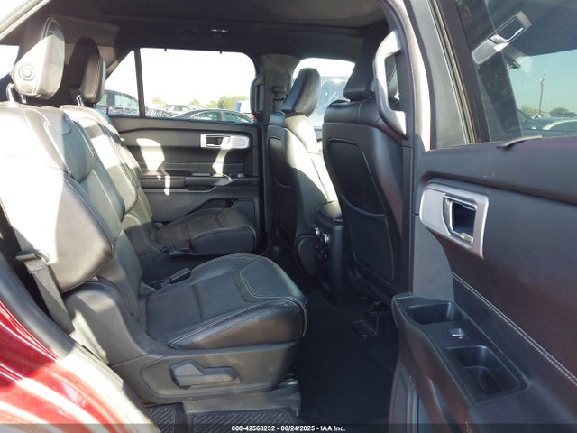 1FM5K8GC2LGC48062 Ford gtdi