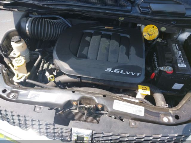 2016 DODGE GRAND CARAVAN 2C4RDGCGXGR323159 Photo 9