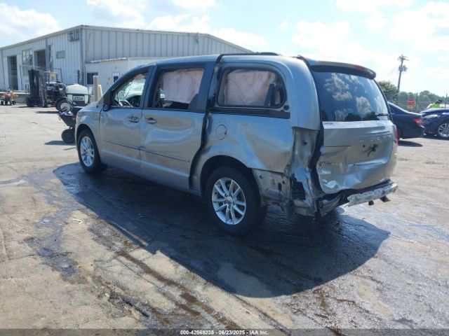 2016 DODGE GRAND CARAVAN 2C4RDGCGXGR323159 Photo 2
