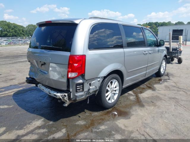 2016 DODGE GRAND CARAVAN 2C4RDGCGXGR323159 Photo 3