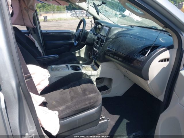 2016 DODGE GRAND CARAVAN 2C4RDGCGXGR323159 Photo 4