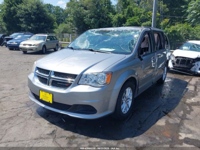 2016 DODGE GRAND CARAVAN 2C4RDGCGXGR323159 Photo 5