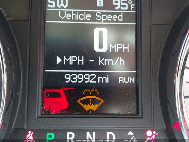 2016 DODGE GRAND CARAVAN 2C4RDGCGXGR323159 Photo 6