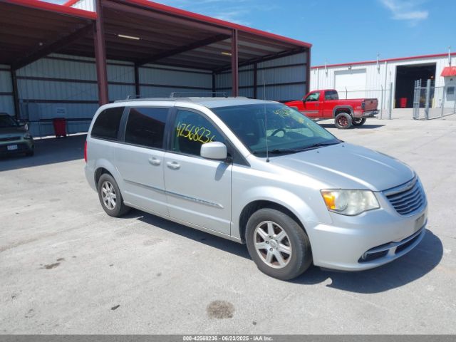 2012 CHRYSLER TOWN & COUNTRY 2C4RC1BG8CR126504 Photo 0