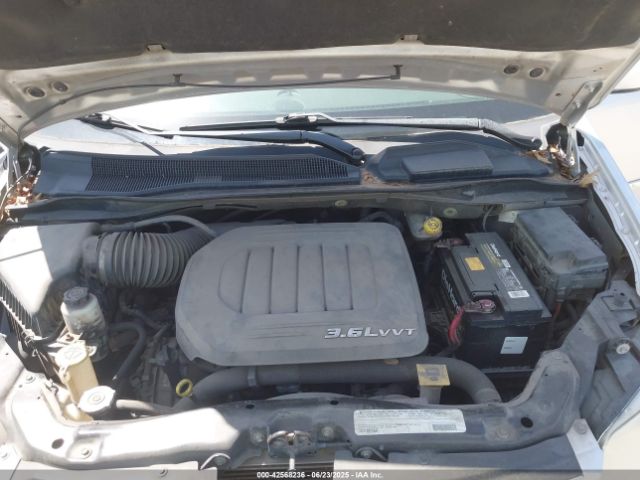 2012 CHRYSLER TOWN & COUNTRY 2C4RC1BG8CR126504 Photo 9