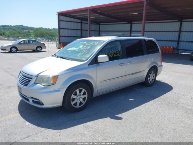 2012 CHRYSLER TOWN & COUNTRY 2C4RC1BG8CR126504 Photo 1