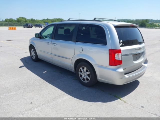 2012 CHRYSLER TOWN & COUNTRY 2C4RC1BG8CR126504 Photo 2