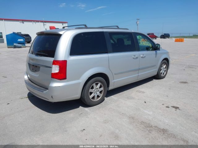 2012 CHRYSLER TOWN & COUNTRY 2C4RC1BG8CR126504 Photo 3